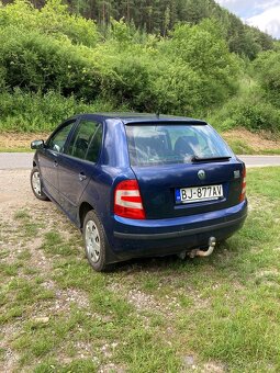 Fabia 1.4 Htp - 2