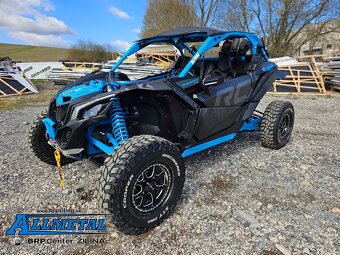 CAN-AM MAVERICK XRC TURBO R + Biele ŠPZ - 2