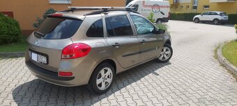 Renault Clio 1.2.benzín 140000km - 2