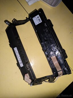 Panel klimatizacie bmw x5 e70 x6 e71 - 2