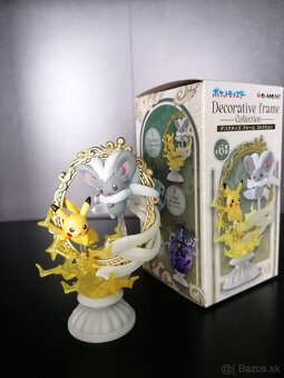 Pokémon Rement - Cinccino a Pikachu - 2