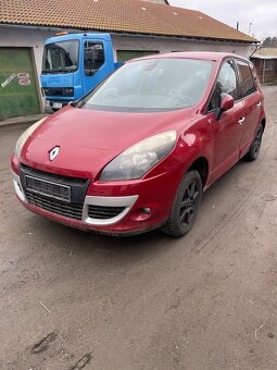 RENAULT SCENIC III 1.4 TCe——NAHRADNI DILY - 2