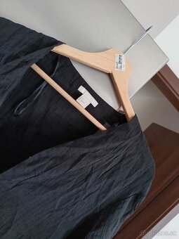H&M plážové šaty-tunika S-36 - 2