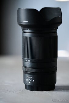 NIKKOR Z 28–75 mm f/2.8 - 2