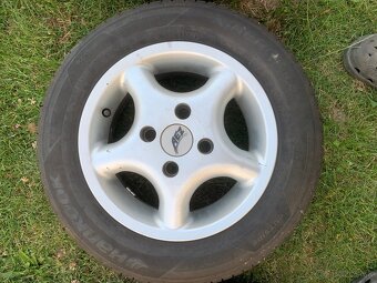 Predam kolesa AEZ 4x108 r13 - 2