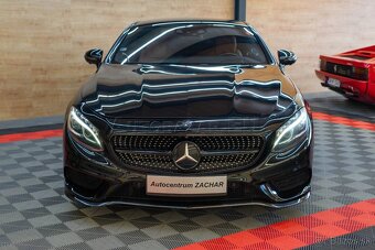 Mercedes S500 coupé 4 matic - 2