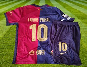 Yamal domáci dres FC BARCELONA Travis Scott Limited #10 - 2