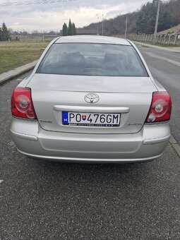 Toyota Avensis 1.8 VVTi 2006 1650 EUR - 2