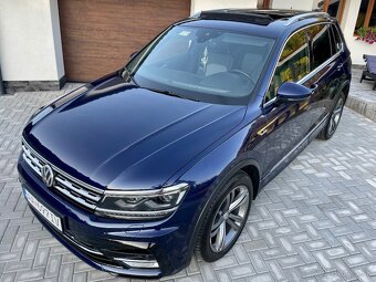Volkswagen Tiguan 2.0TDI.. R-line..DSG - 4Motion -190ps - 2
