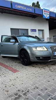 Preadam Audi a6 allroad - 2