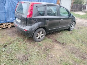 Nissan Note - 2