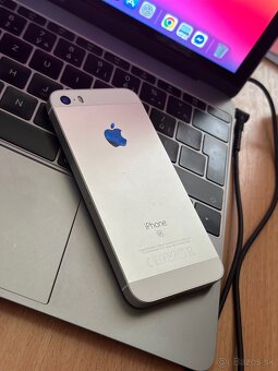 Iphone SE 2016 16gb White - 2