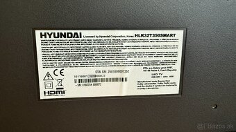 32" Hyundai HLR 32T350 SMART - 2