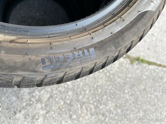 Zimné pneumatiky PIRELLI o rozmere 205/50 R17 - 2