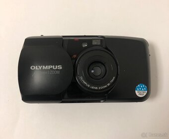 Olympus (mju:)-1 - 2