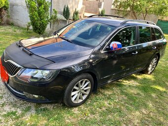 Predam Škoda superb 2 combi 2014 - 2