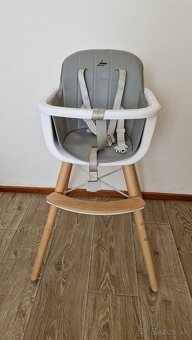 Detska jedalenska stolicka Nania - 2