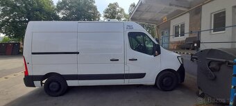 Na predaj Renault Master 2022 s chladiarenskou nadstavbou - 2