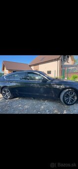 BMW GT5 530d xDrive rok 2016 - 2
