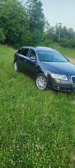 Predám Audi A6 C6 Avant.S.line. 2.7 TDI . Quatro. - 2