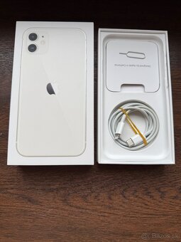 IPHONE 11 64GB Biely - 2