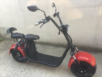 HARLEY ELEKTRICKÁ KOLOBEŽKA - 2