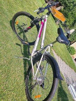 Bicykel značky VEDORA - 2