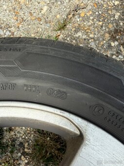 Elektróny Škoda 5x112 R16 - 2