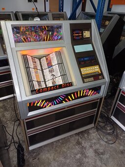 Predám jukebox,hudobný automat,music box ROWE AMI USA - 2