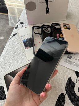 Iphone 15 pro max, 512gb - 2
