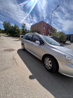 Peugeot 307 SW (1.6 HDI 80kw) - 2