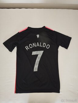 Detský dres Manchester United ,, Ronaldo" - 2