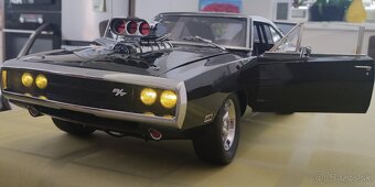 Dodge Charger Deagostini 1:8 - 2