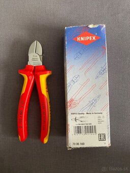Predám knipex cvakačky - 2