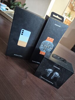 Vymenim za Iphone 16 Pro, alebo za 15 Pro + Watch Ultra - 2