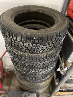 Zimné Pneumatiky ARTIC-2 185/65 R14 - 2