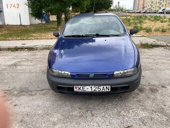 Auto Fiat Bravo - 2