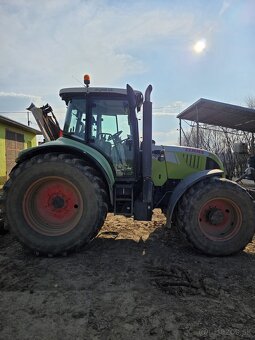 Traktor Claas Arion 640 - 2