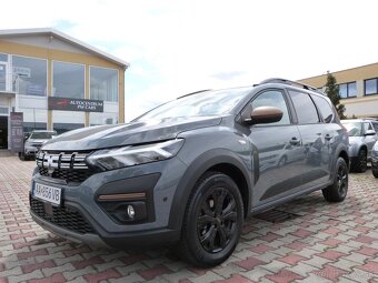 Dacia Jogger 1,0 i LPG 67kW manuál 6 st. - 2