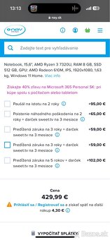 Lenovo IDEAPAD slim 3 notebook - 2