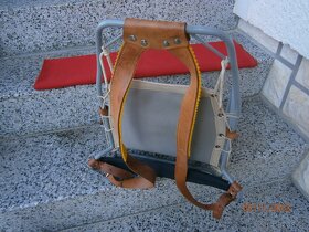 Retro sedačky a retro krosnička - 2