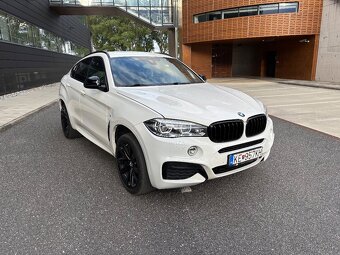 PREDAM BMW X6 M PAKET 4.0XD - 2