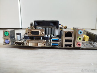 APU AMD A4 6300 | A88XM-A - 2