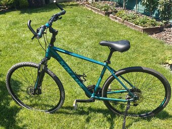 Crossovy bike 29" Kellys - 2