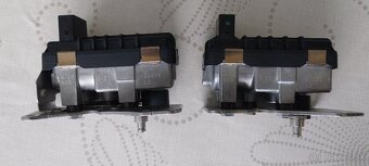 Elektrický ventil turba Garrett Hella - 2