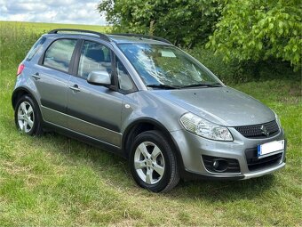 Suzuki SX4 1.6 VVT 4x4 - 2
