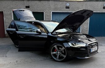 Audi A6 c7 3.0TDI 180kw 4x4 - 2