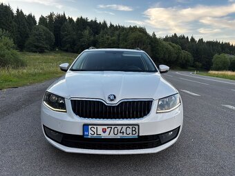Škoda Octavia - 2