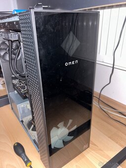 HP Omen 30L - Ryzen 7 3700X + GTX 1660 Ti - 2
