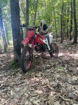Pitbike 125 - 2